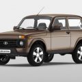 Lada Niva Yedek Parçaları